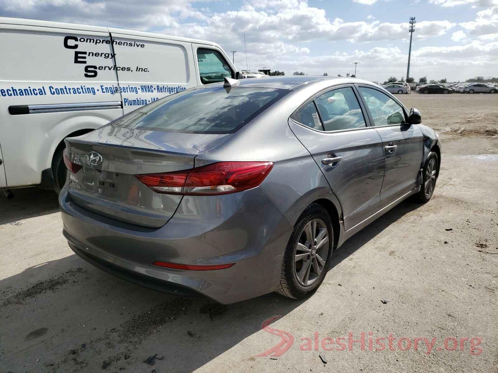 5NPD84LF6JH397073 2018 HYUNDAI ELANTRA