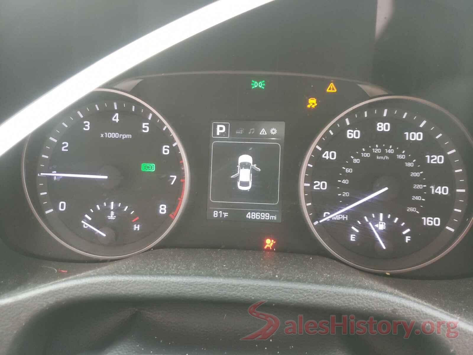 5NPD84LF6JH397073 2018 HYUNDAI ELANTRA