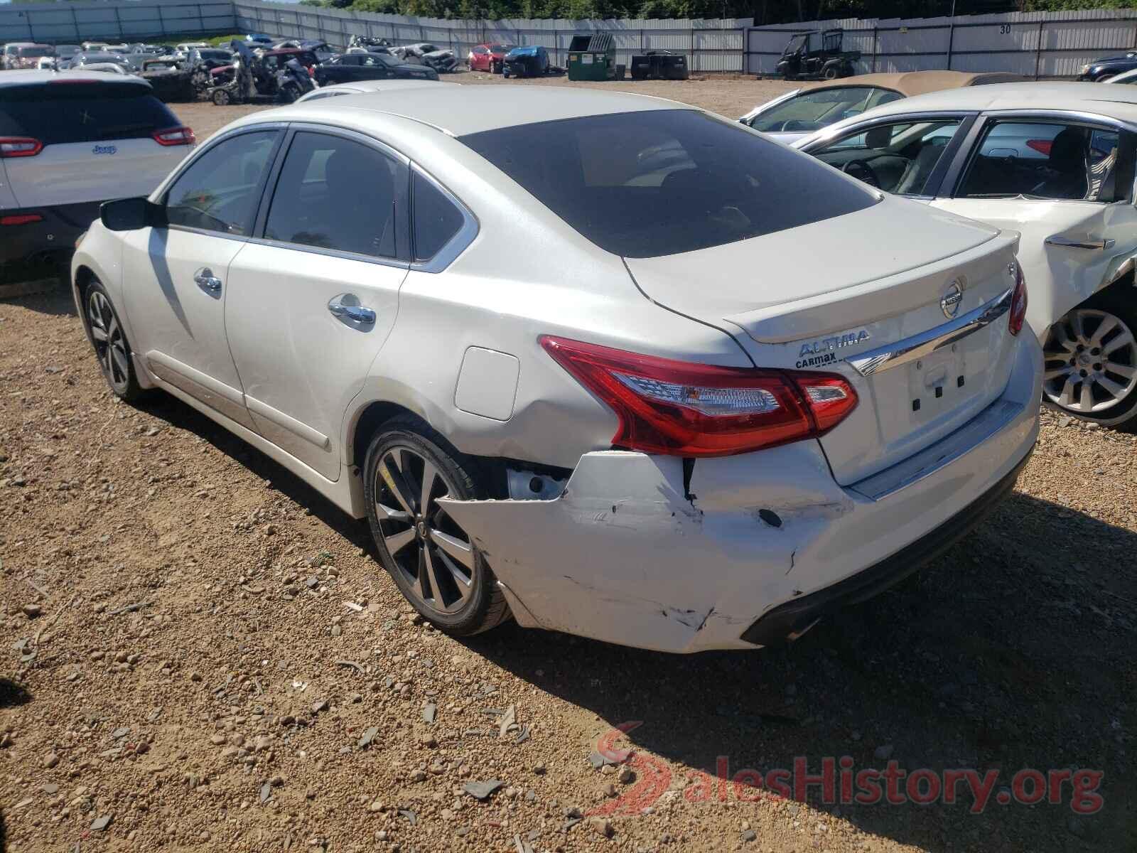 1N4AL3AP5GC230057 2016 NISSAN ALTIMA