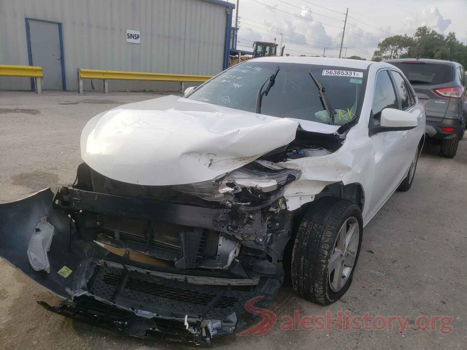 4T1BF1FK8GU201780 2016 TOYOTA CAMRY