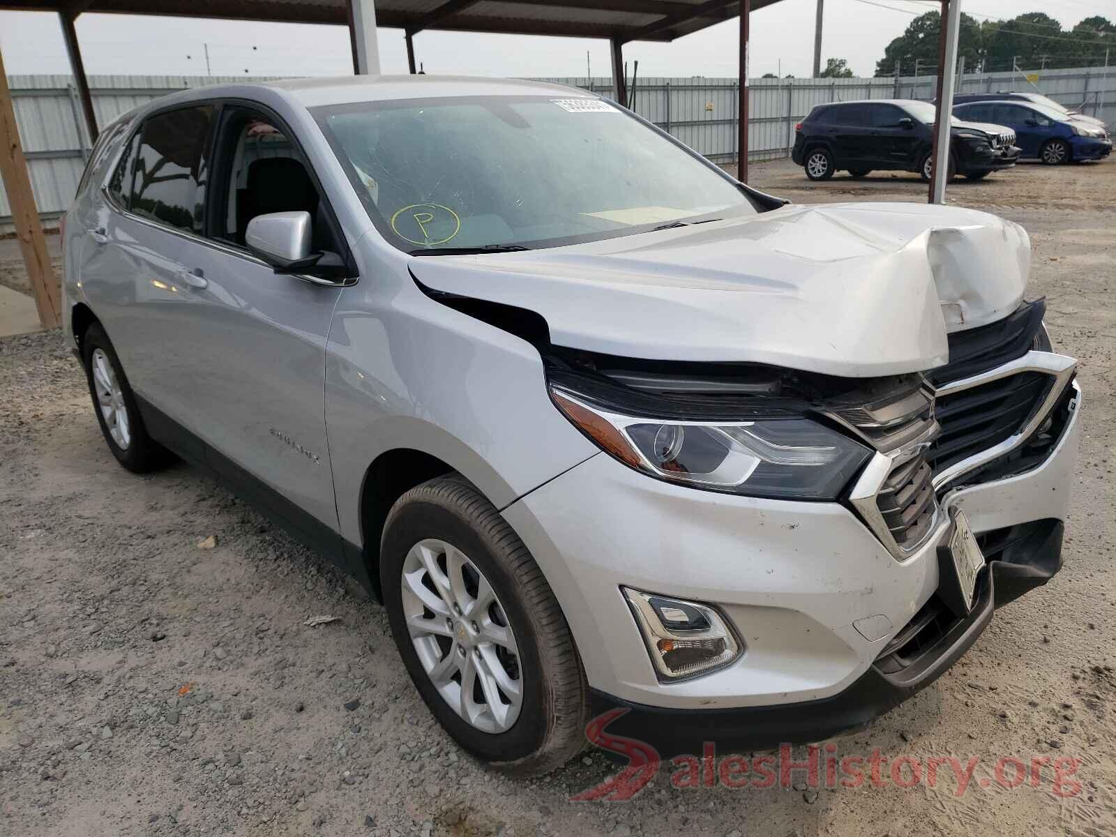 2GNAXKEV8K6195640 2019 CHEVROLET EQUINOX