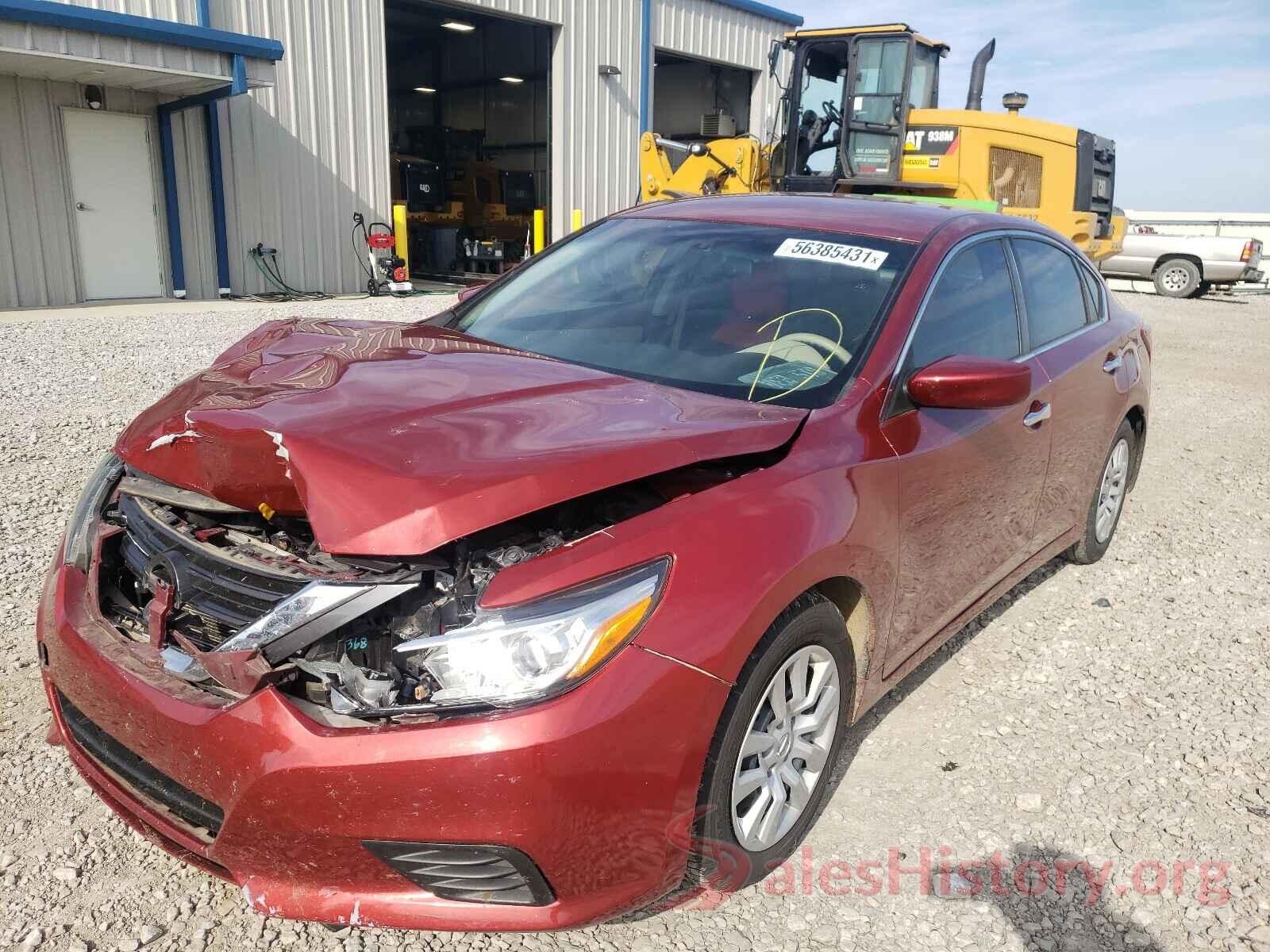 1N4AL3AP9GC247265 2016 NISSAN ALTIMA