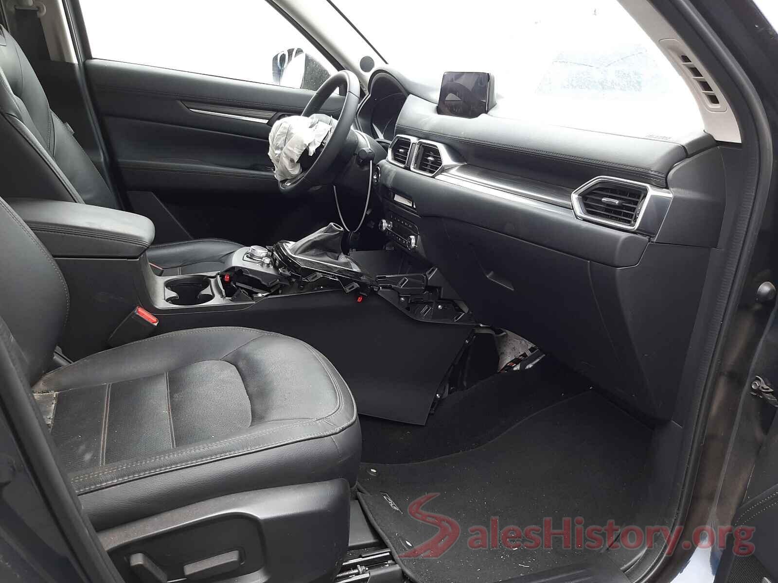 JM3KFADM4K0668310 2019 MAZDA CX-5