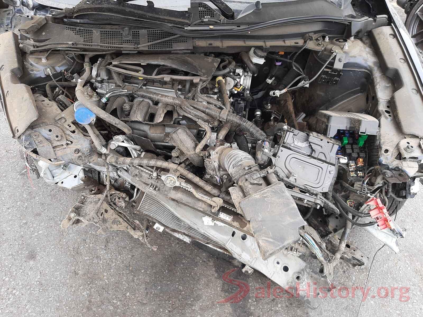 JM3KFADM4K0668310 2019 MAZDA CX-5