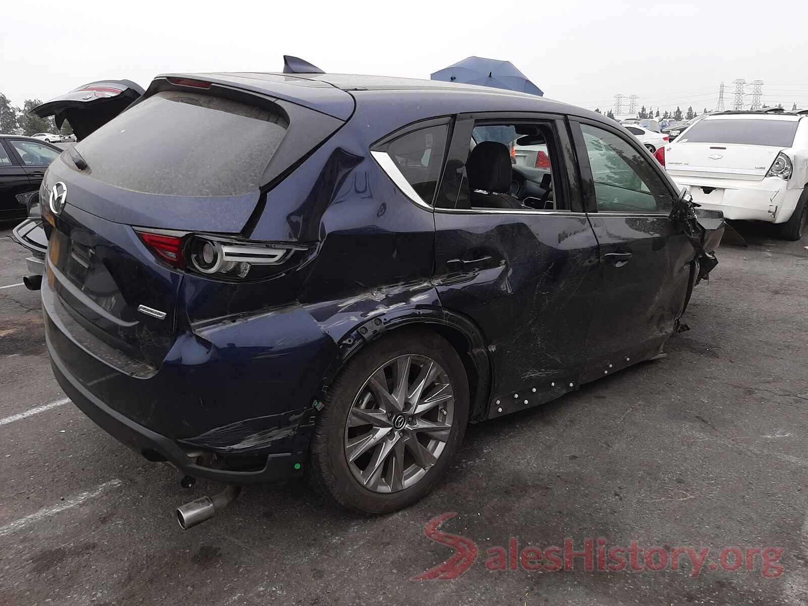 JM3KFADM4K0668310 2019 MAZDA CX-5