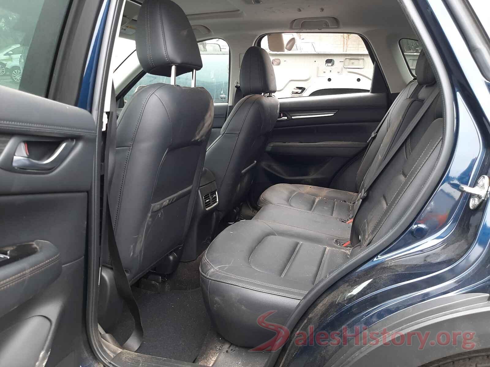 JM3KFADM4K0668310 2019 MAZDA CX-5