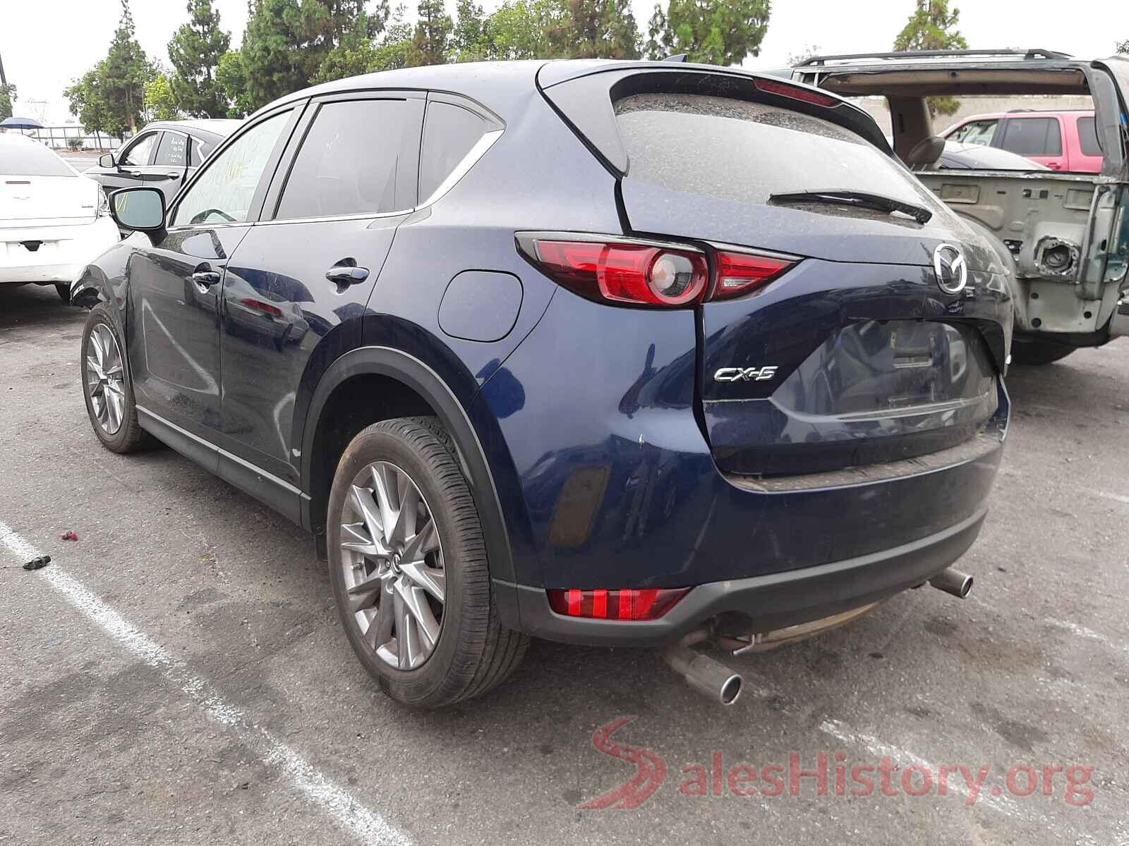 JM3KFADM4K0668310 2019 MAZDA CX-5