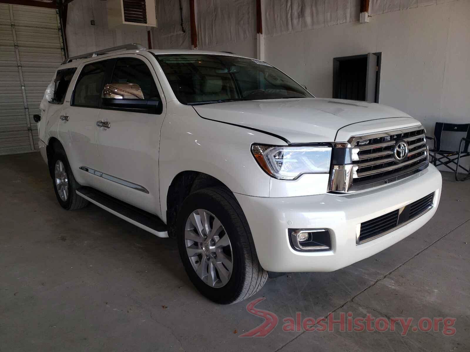 5TDDY5G11KS168039 2019 TOYOTA SEQUOIA