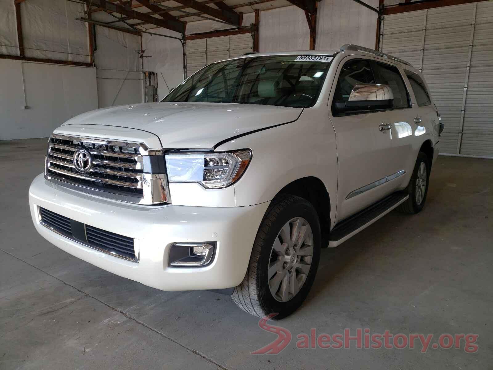 5TDDY5G11KS168039 2019 TOYOTA SEQUOIA