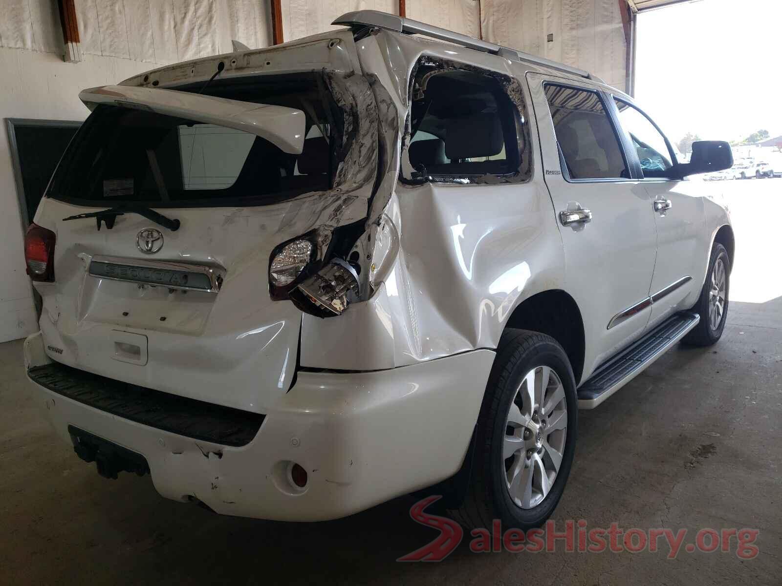 5TDDY5G11KS168039 2019 TOYOTA SEQUOIA