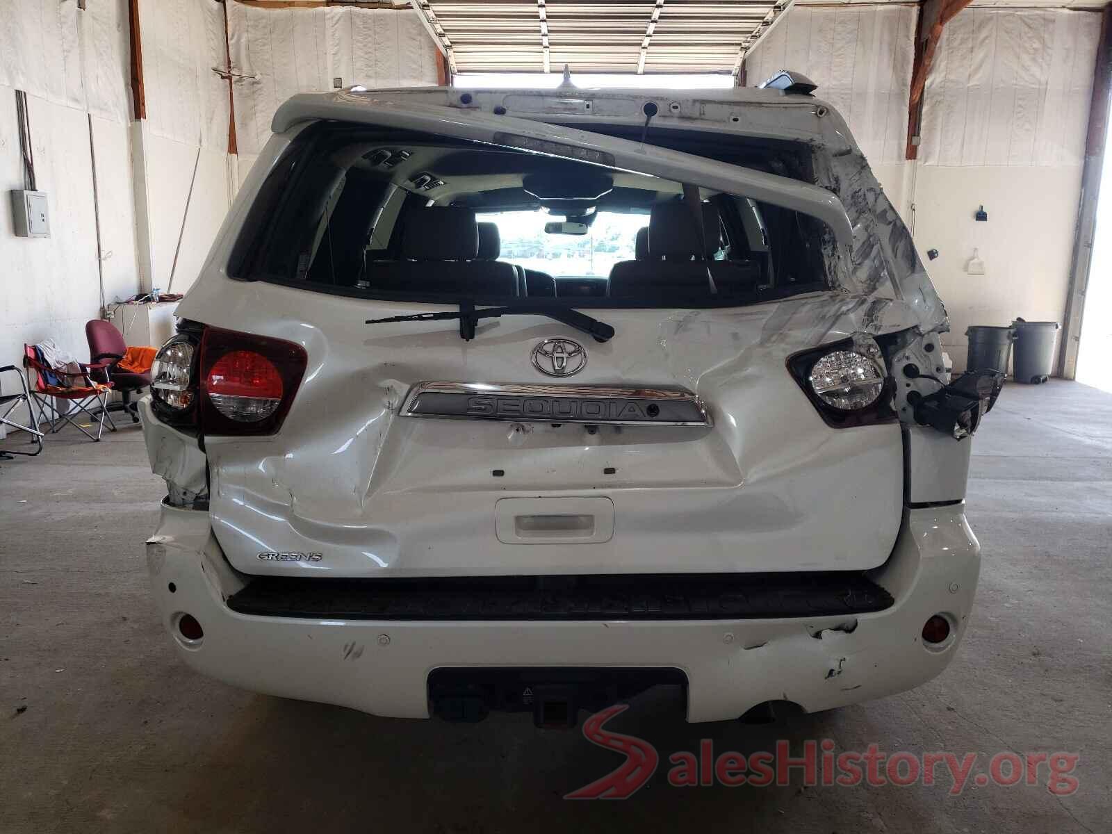 5TDDY5G11KS168039 2019 TOYOTA SEQUOIA