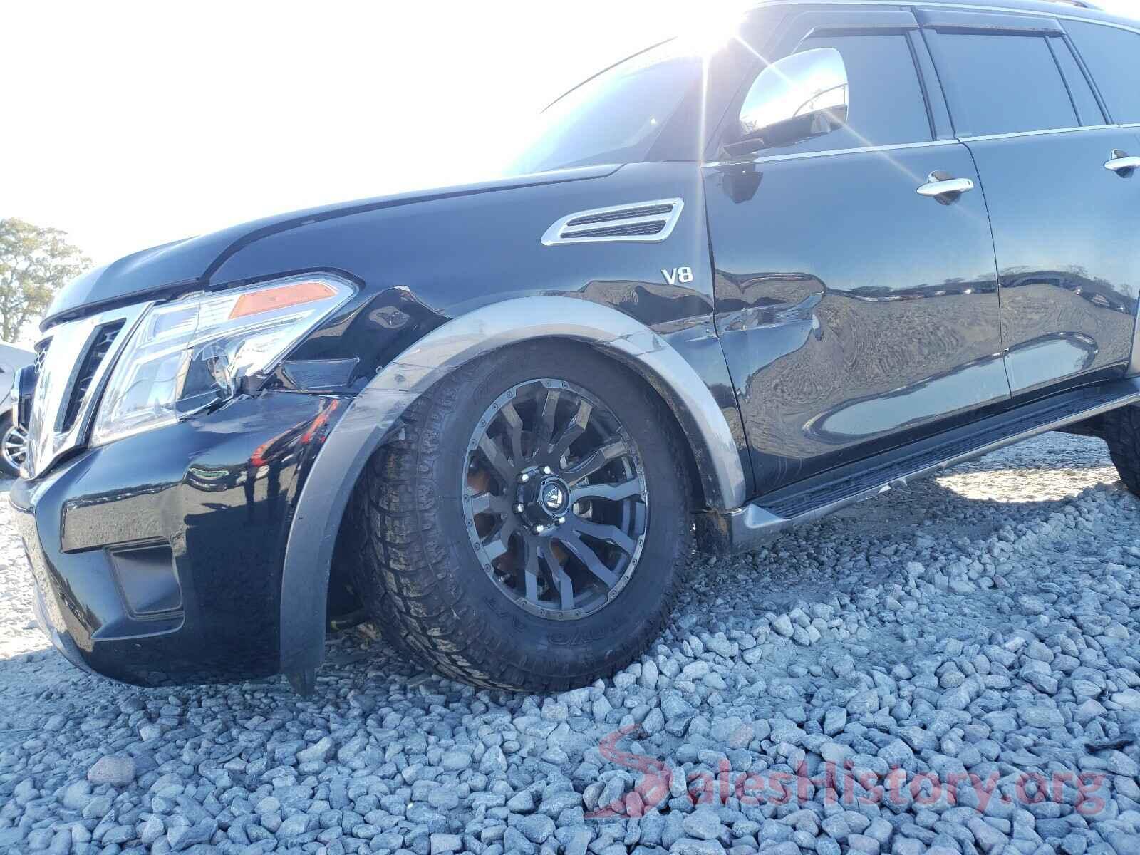 JN8AY2NC6KX509374 2019 NISSAN ARMADA