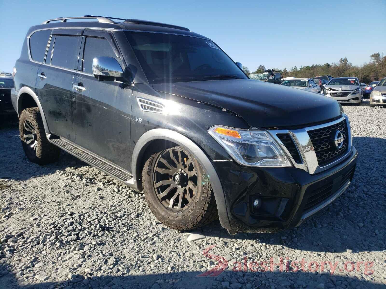 JN8AY2NC6KX509374 2019 NISSAN ARMADA