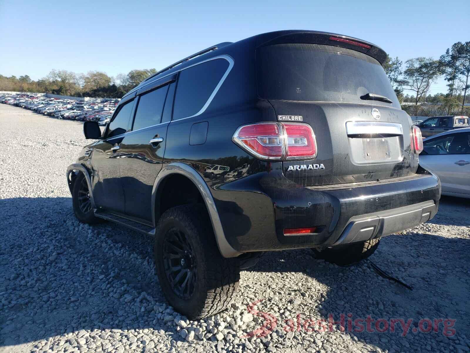 JN8AY2NC6KX509374 2019 NISSAN ARMADA