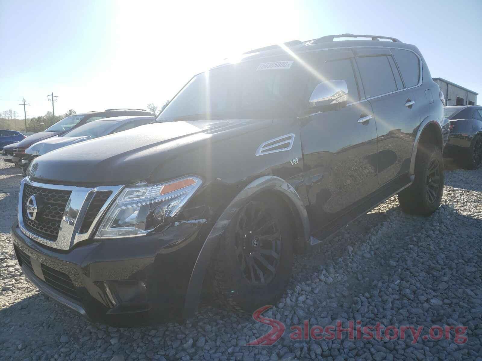 JN8AY2NC6KX509374 2019 NISSAN ARMADA