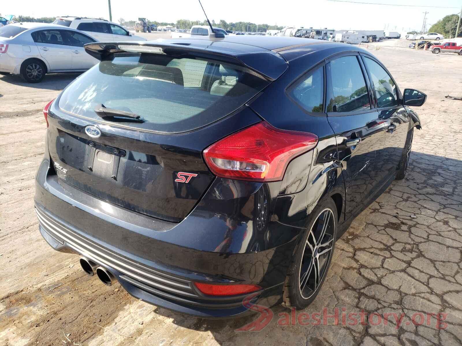 1FADP3L97HL202004 2017 FORD FOCUS