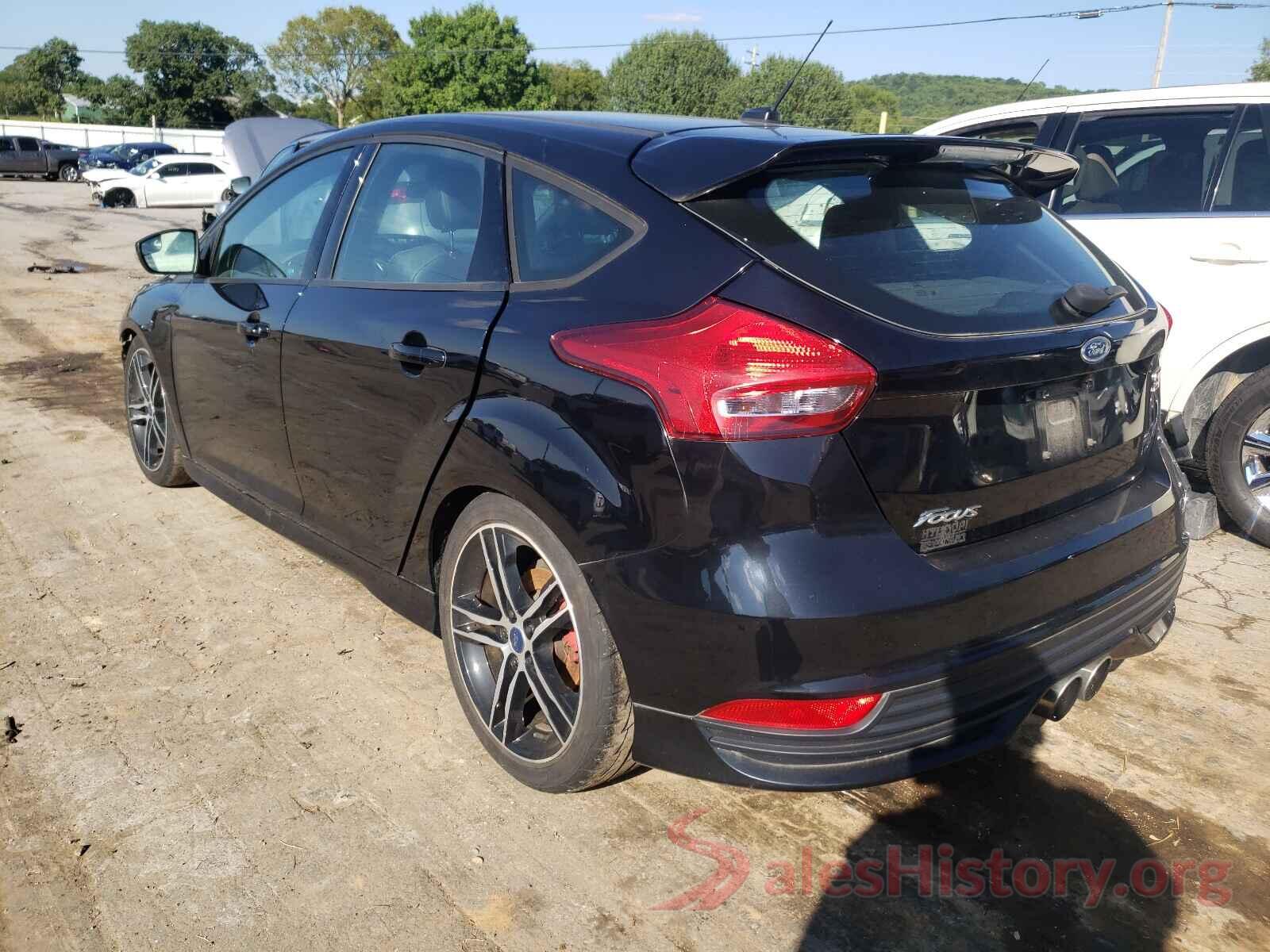 1FADP3L97HL202004 2017 FORD FOCUS