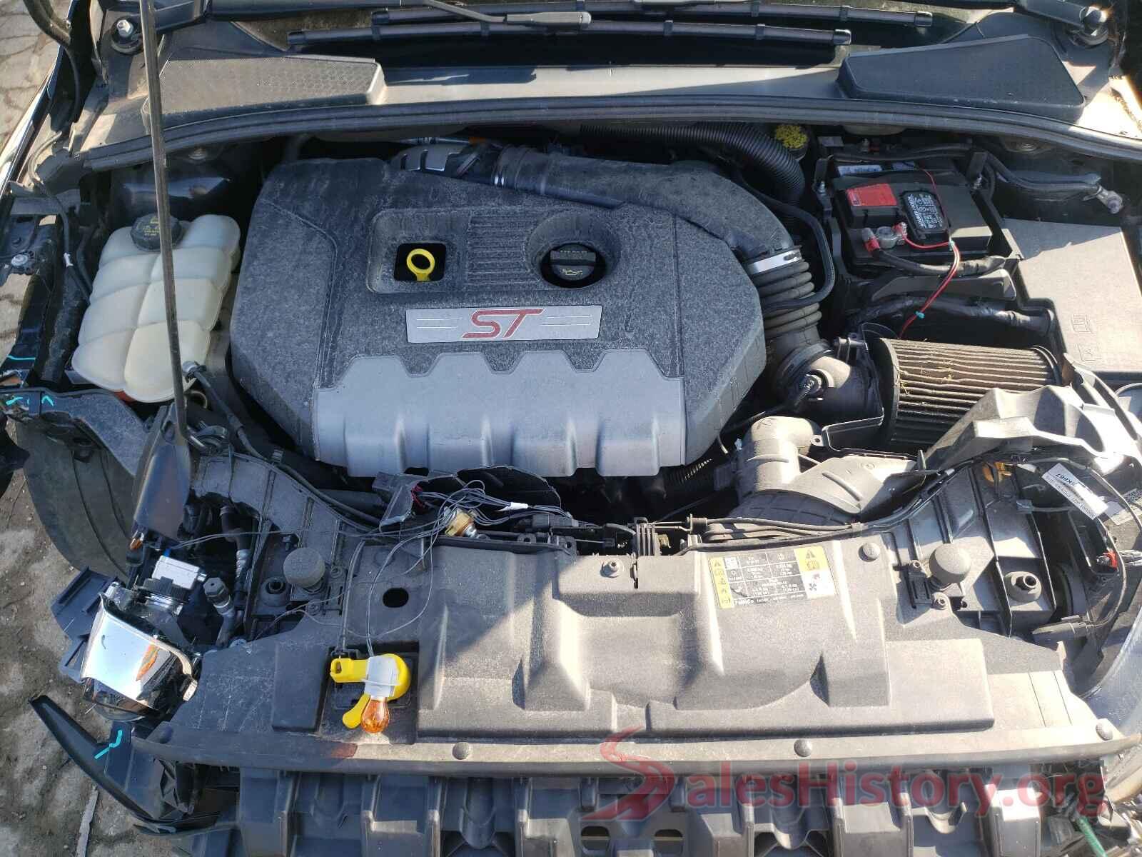 1FADP3L97HL202004 2017 FORD FOCUS