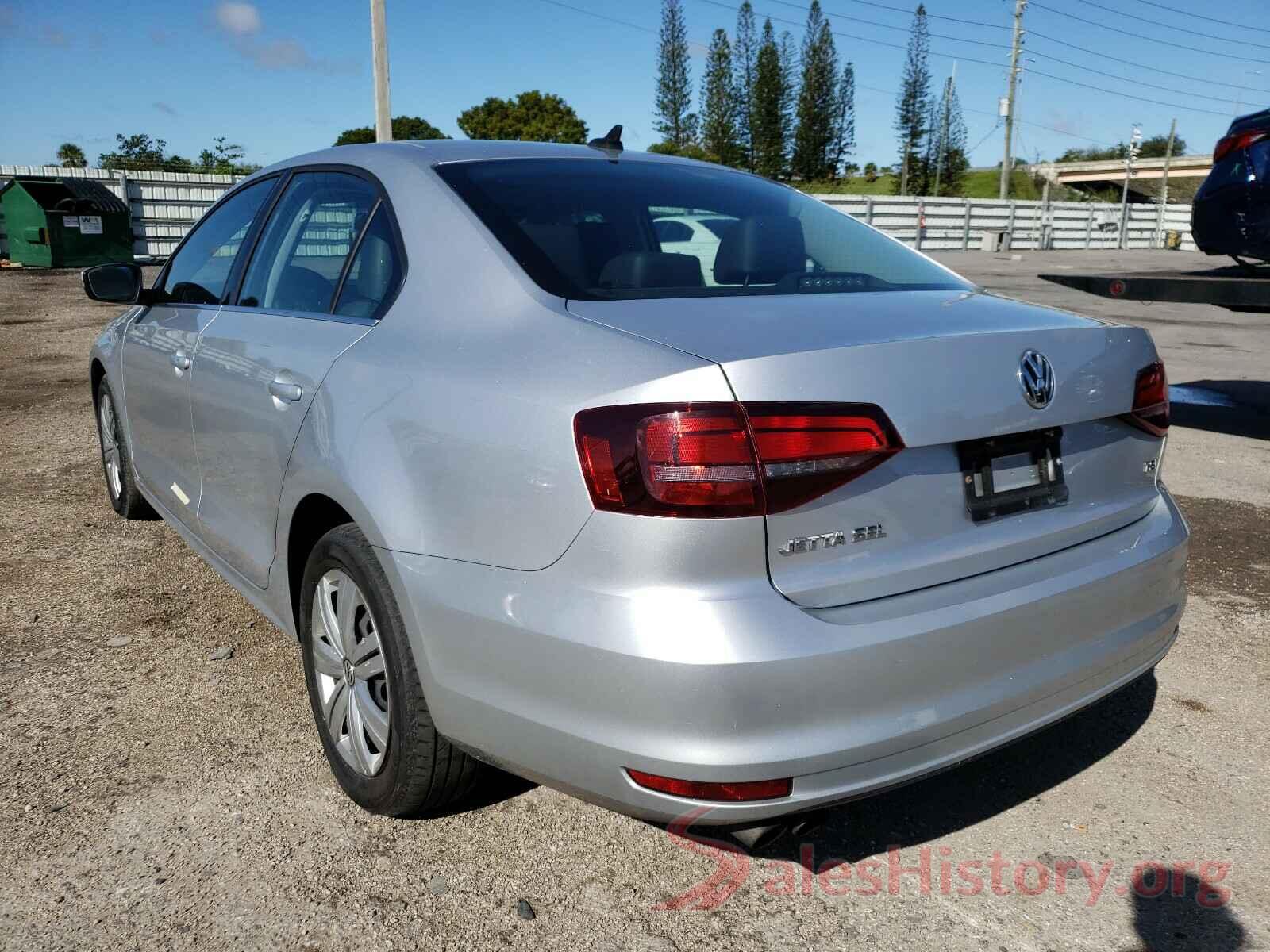 3VWL07AJ0GM330495 2016 VOLKSWAGEN JETTA