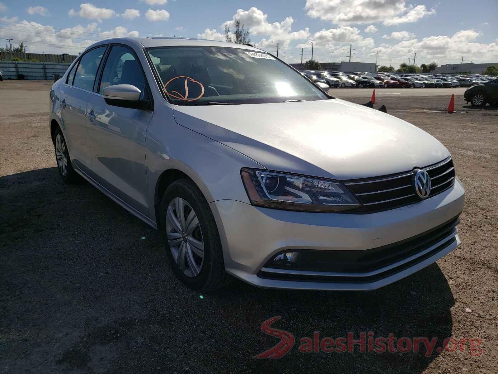 3VWL07AJ0GM330495 2016 VOLKSWAGEN JETTA