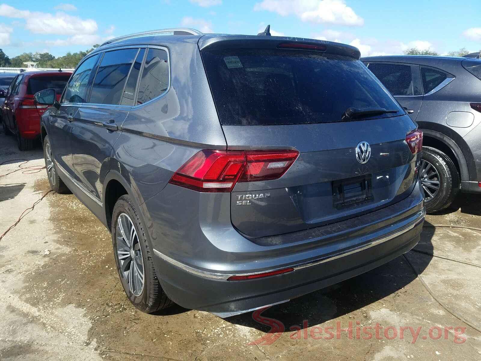 3VV2B7AX2JM099010 2018 VOLKSWAGEN TIGUAN