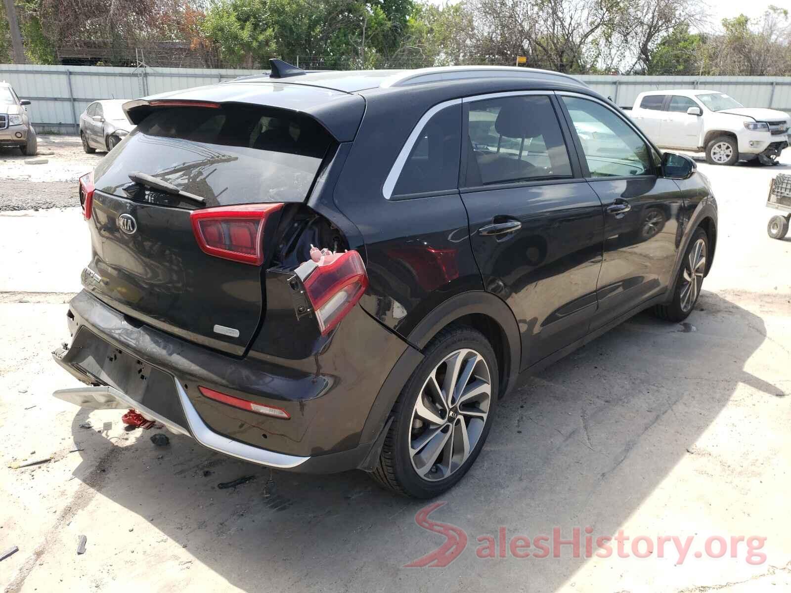 KNDCE3LC6H5075905 2017 KIA NIRO