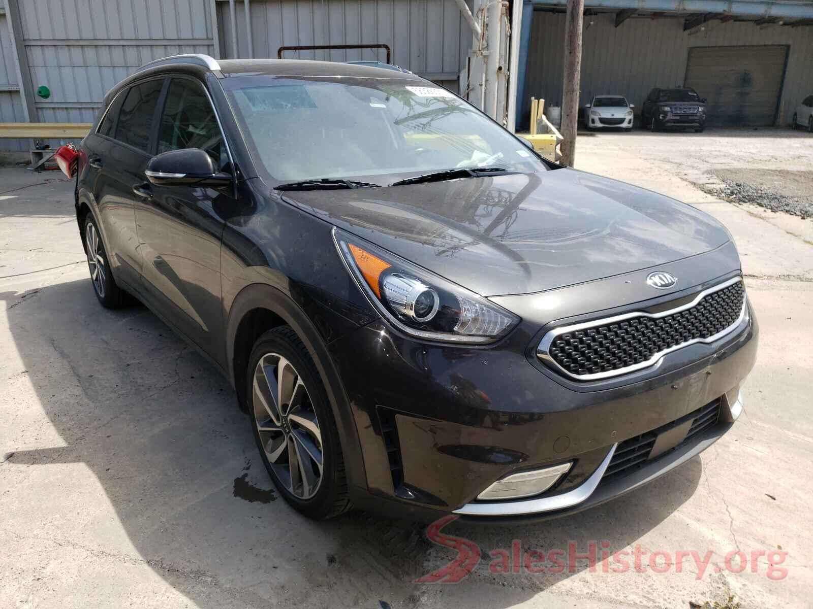 KNDCE3LC6H5075905 2017 KIA NIRO