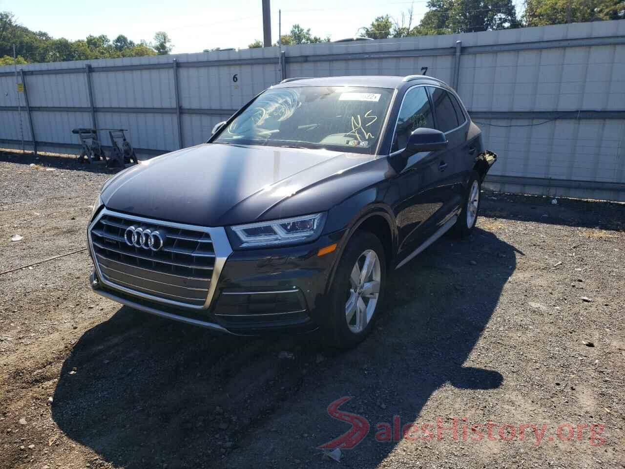 WA1BNAFY7K2097826 2019 AUDI Q5