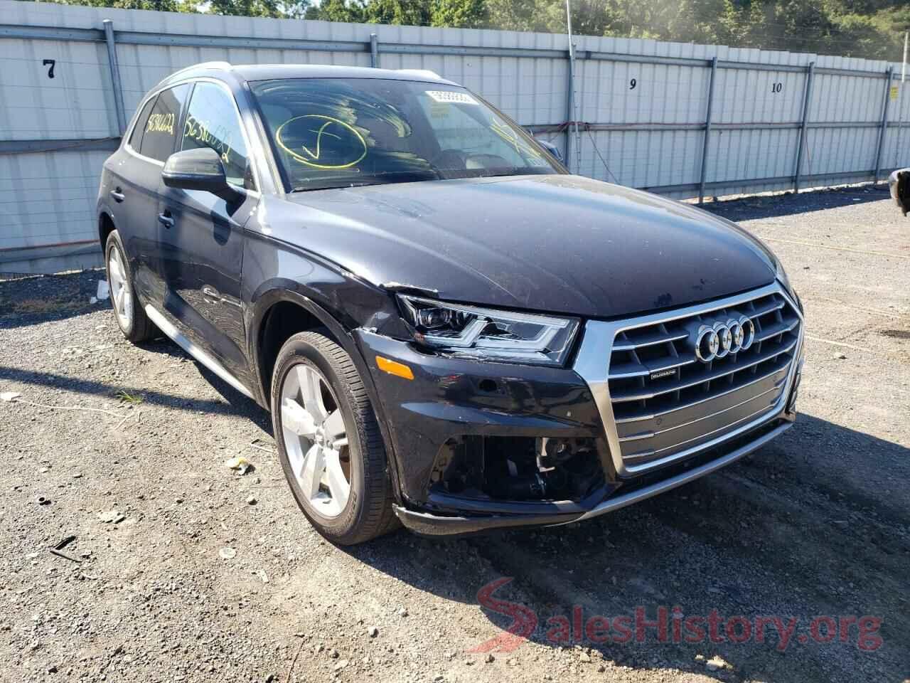 WA1BNAFY7K2097826 2019 AUDI Q5