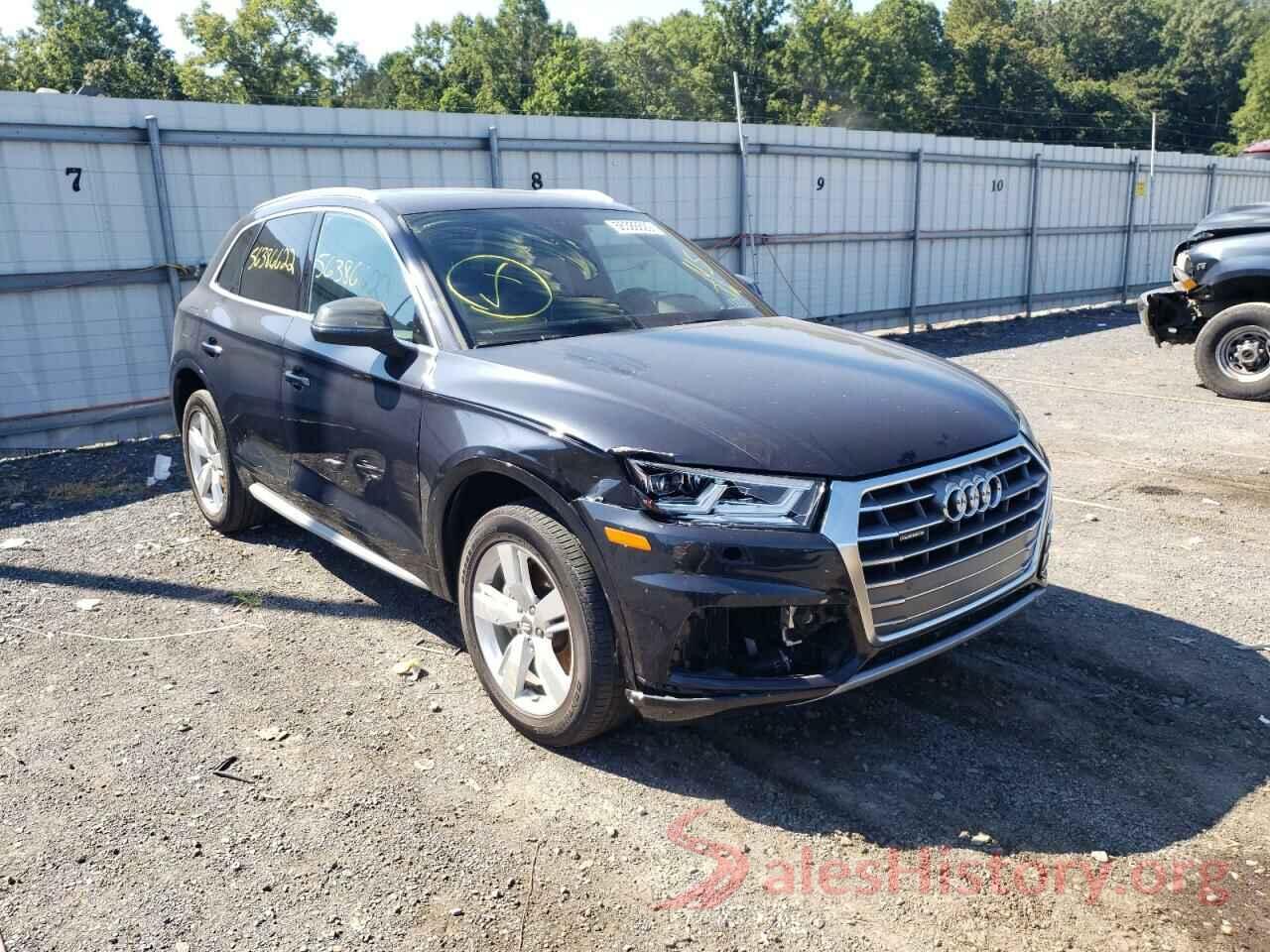 WA1BNAFY7K2097826 2019 AUDI Q5