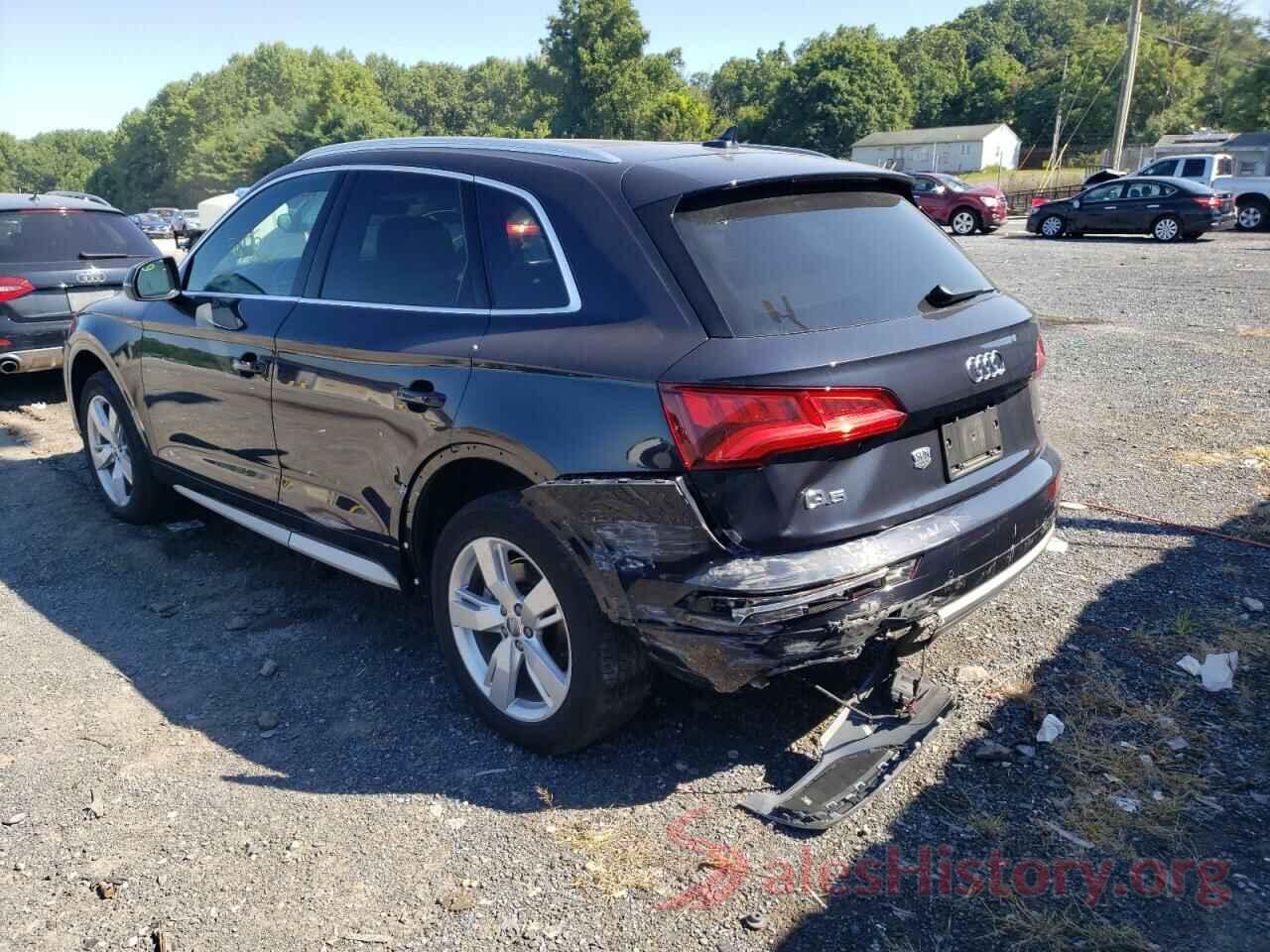 WA1BNAFY7K2097826 2019 AUDI Q5