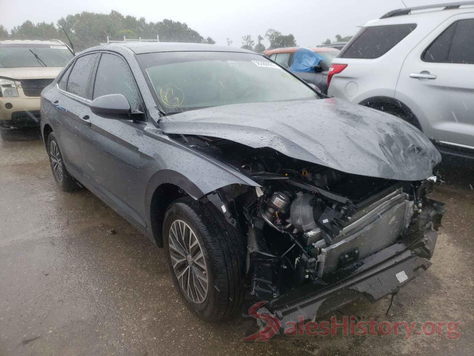 3VWC57BU0KM196610 2019 VOLKSWAGEN JETTA