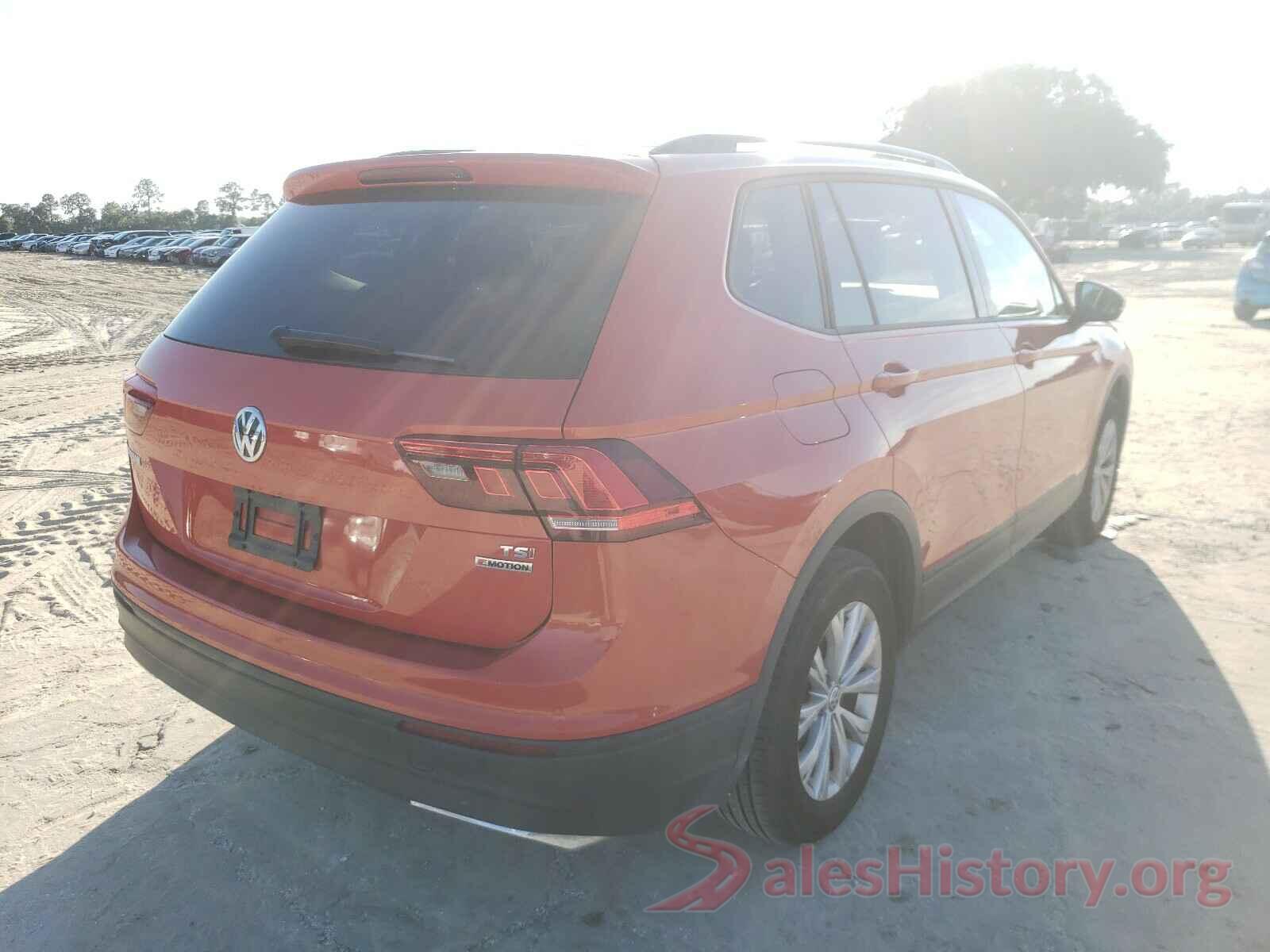 3VV0B7AX5JM071077 2018 VOLKSWAGEN TIGUAN