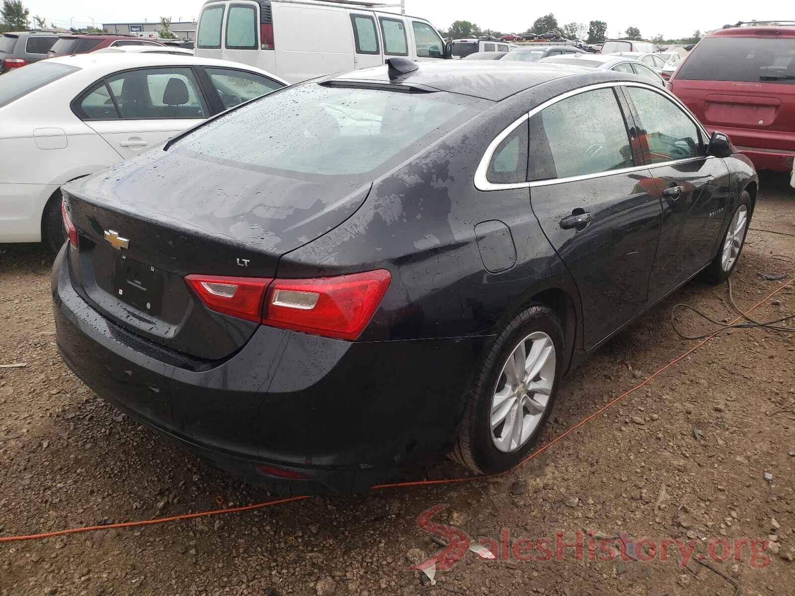 1G1ZE5ST5HF270887 2017 CHEVROLET MALIBU