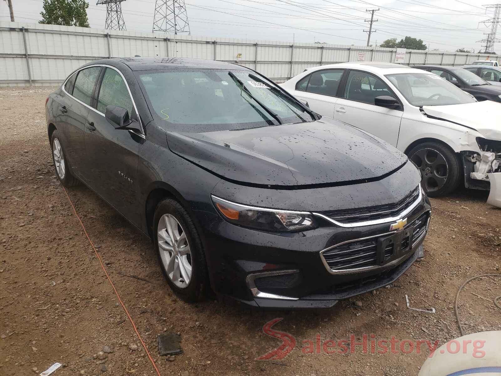 1G1ZE5ST5HF270887 2017 CHEVROLET MALIBU