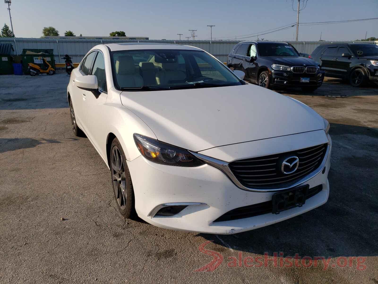 JM1GJ1W57G1475962 2016 MAZDA 6