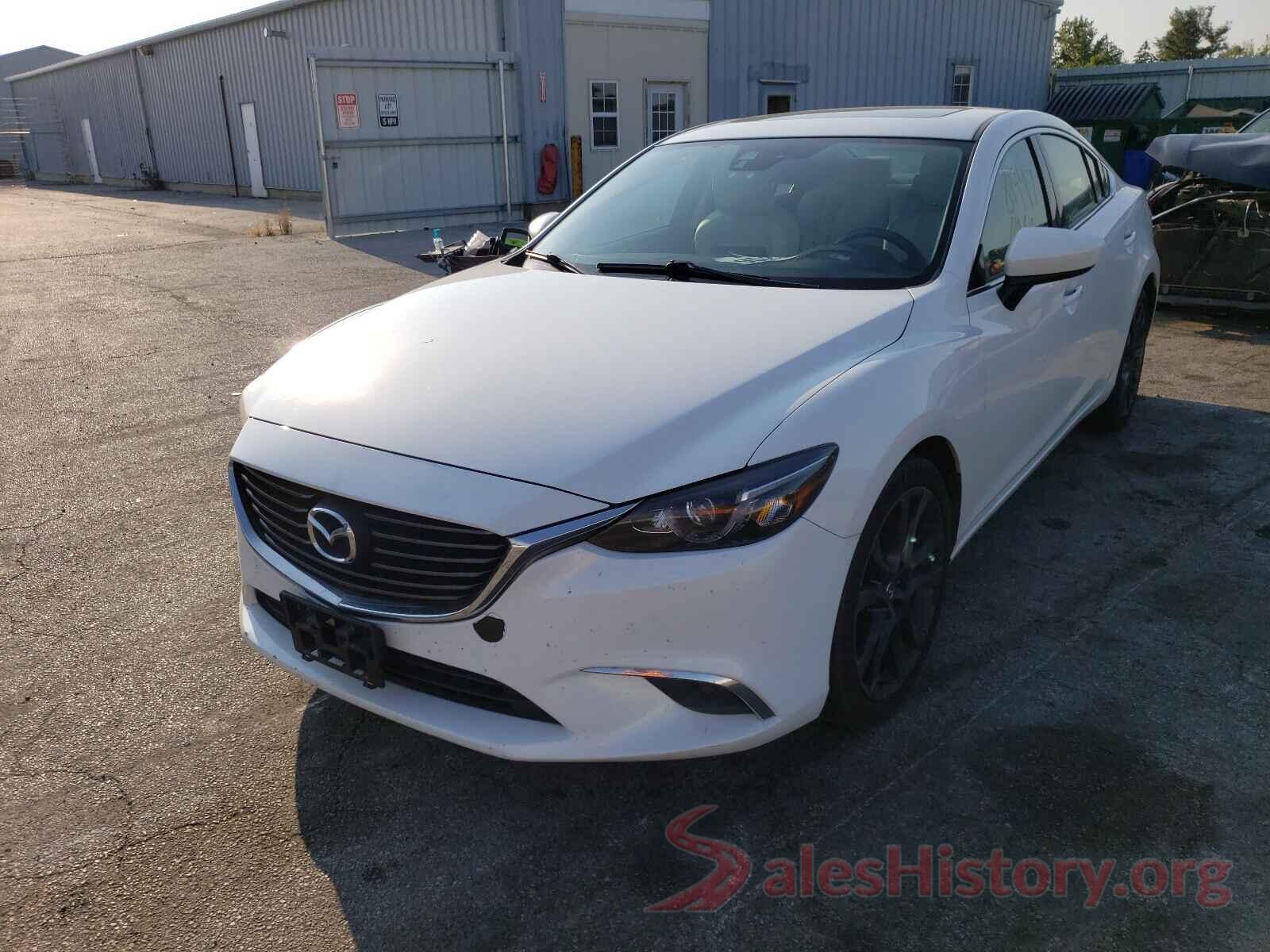 JM1GJ1W57G1475962 2016 MAZDA 6