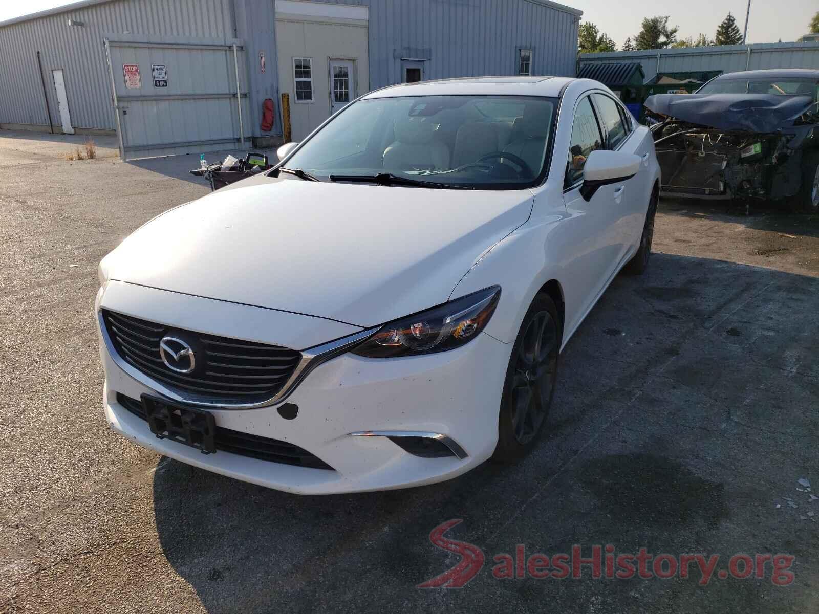 JM1GJ1W57G1475962 2016 MAZDA 6