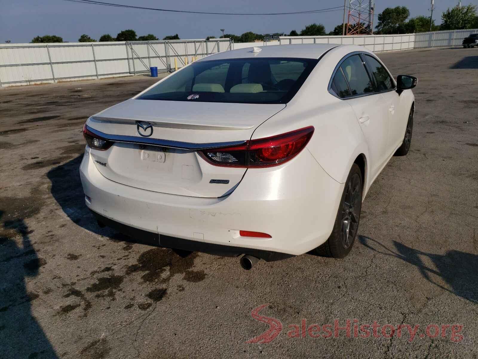 JM1GJ1W57G1475962 2016 MAZDA 6