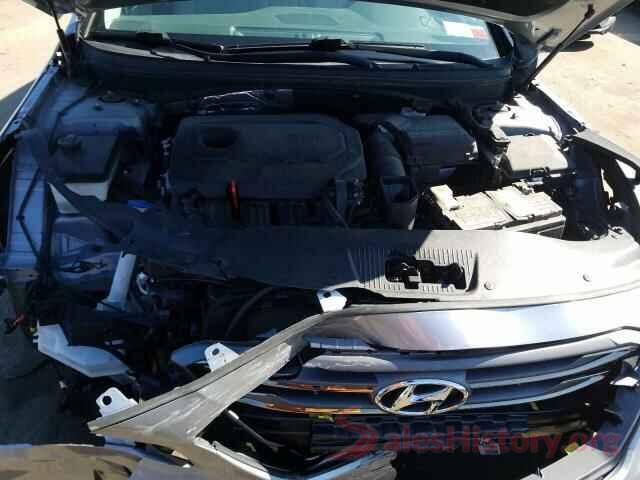 5NPE34AFXGH291790 2016 HYUNDAI SONATA