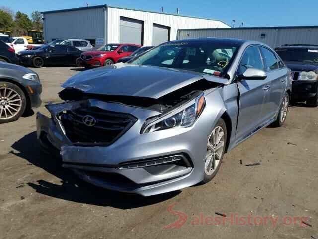 5NPE34AFXGH291790 2016 HYUNDAI SONATA