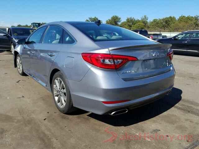 5NPE34AFXGH291790 2016 HYUNDAI SONATA