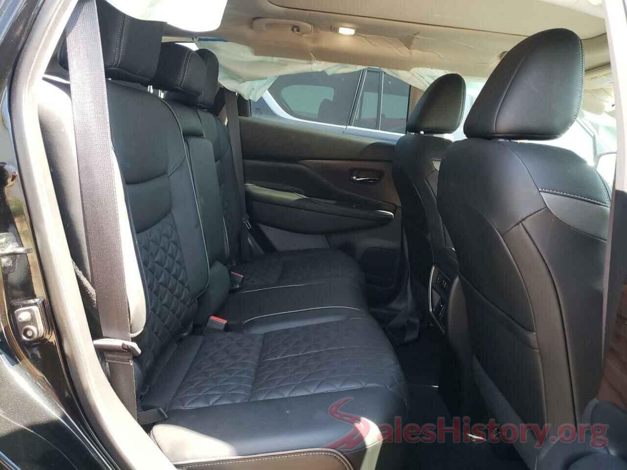 5N1AZ2MSXKN140219 2019 NISSAN MURANO