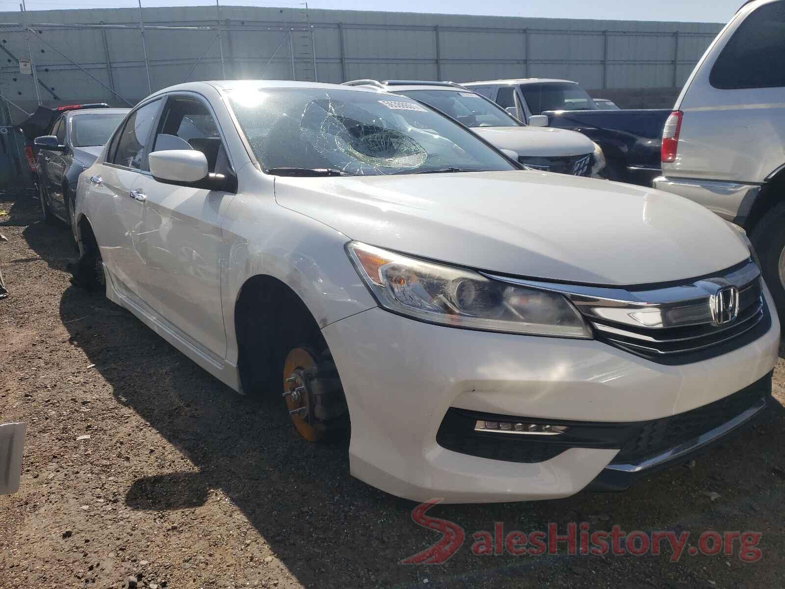 1HGCR2F19HA029101 2017 HONDA ACCORD