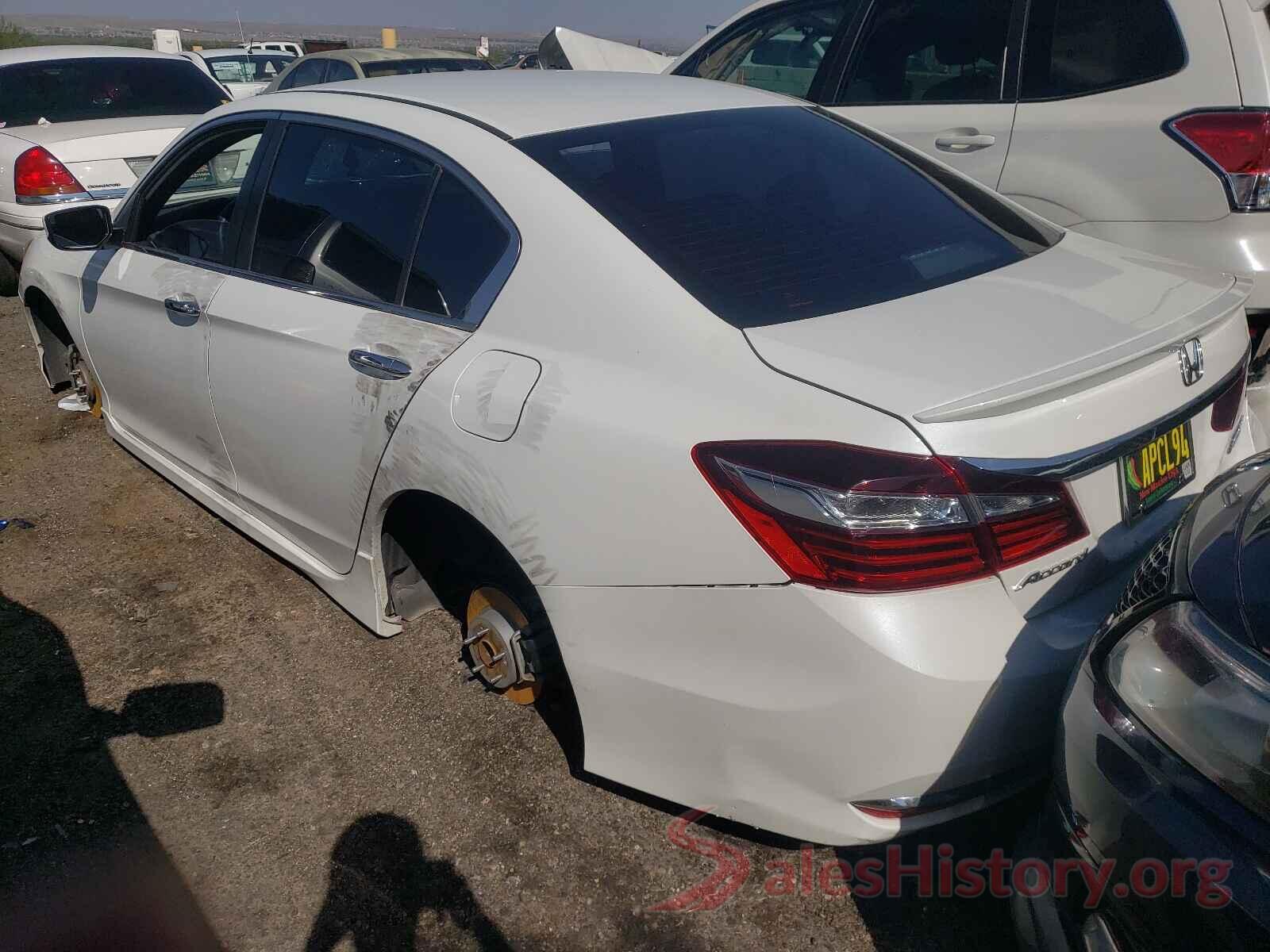 1HGCR2F19HA029101 2017 HONDA ACCORD