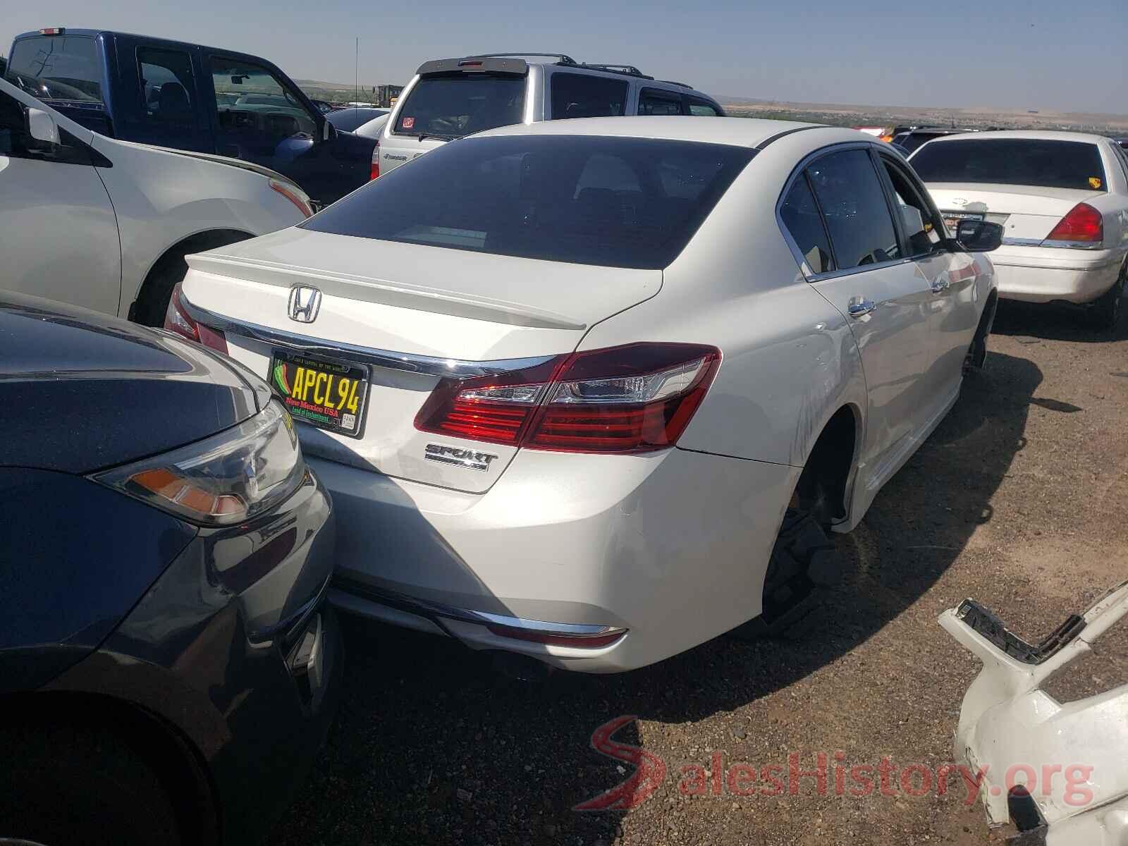 1HGCR2F19HA029101 2017 HONDA ACCORD