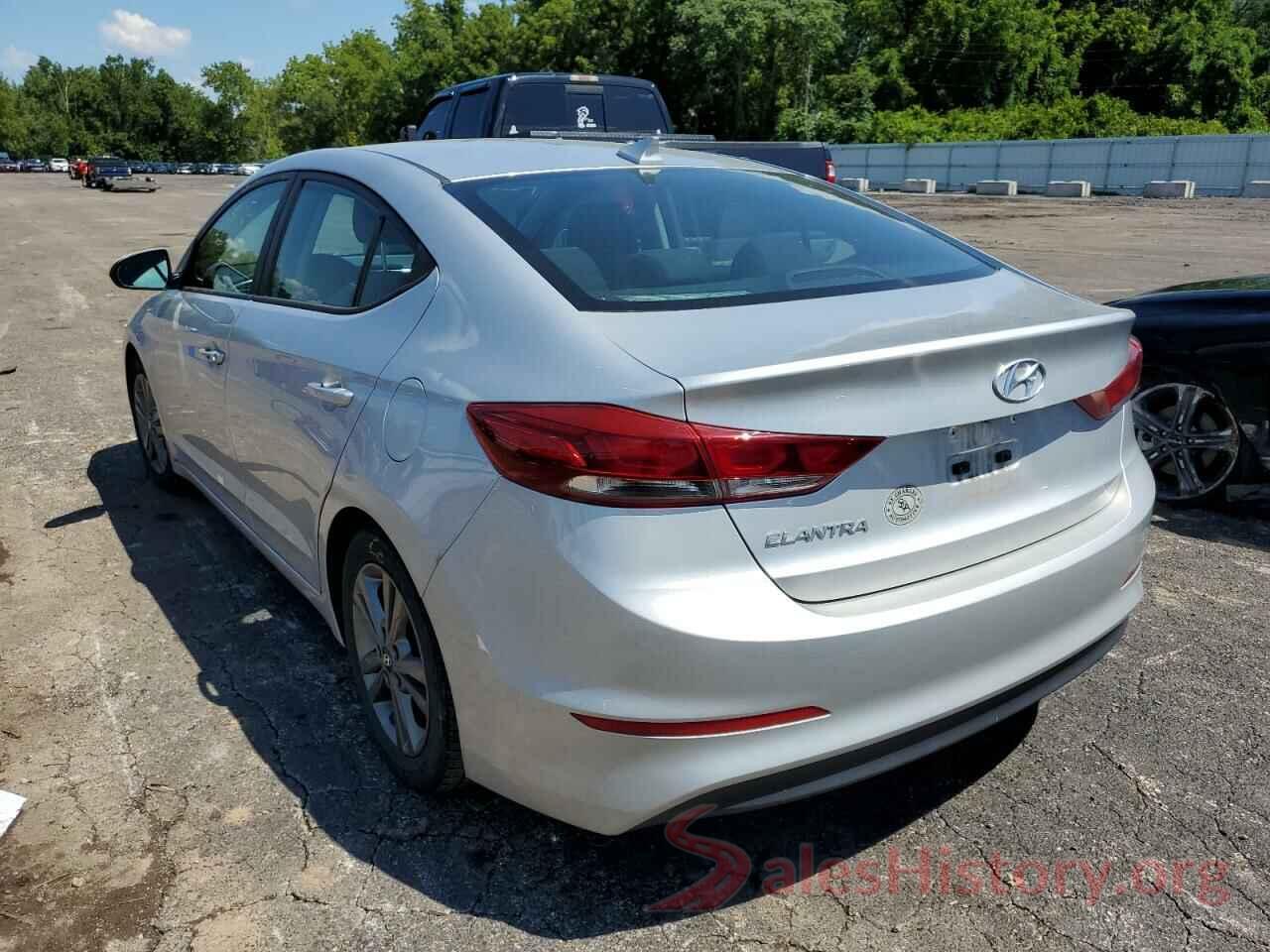 5NPD84LF8JH215387 2018 HYUNDAI ELANTRA