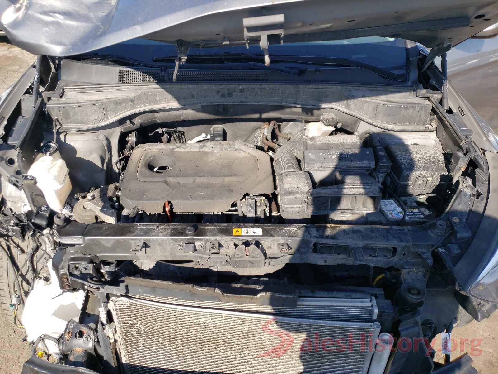 5NMZT3LB7JH053597 2018 HYUNDAI SANTA FE