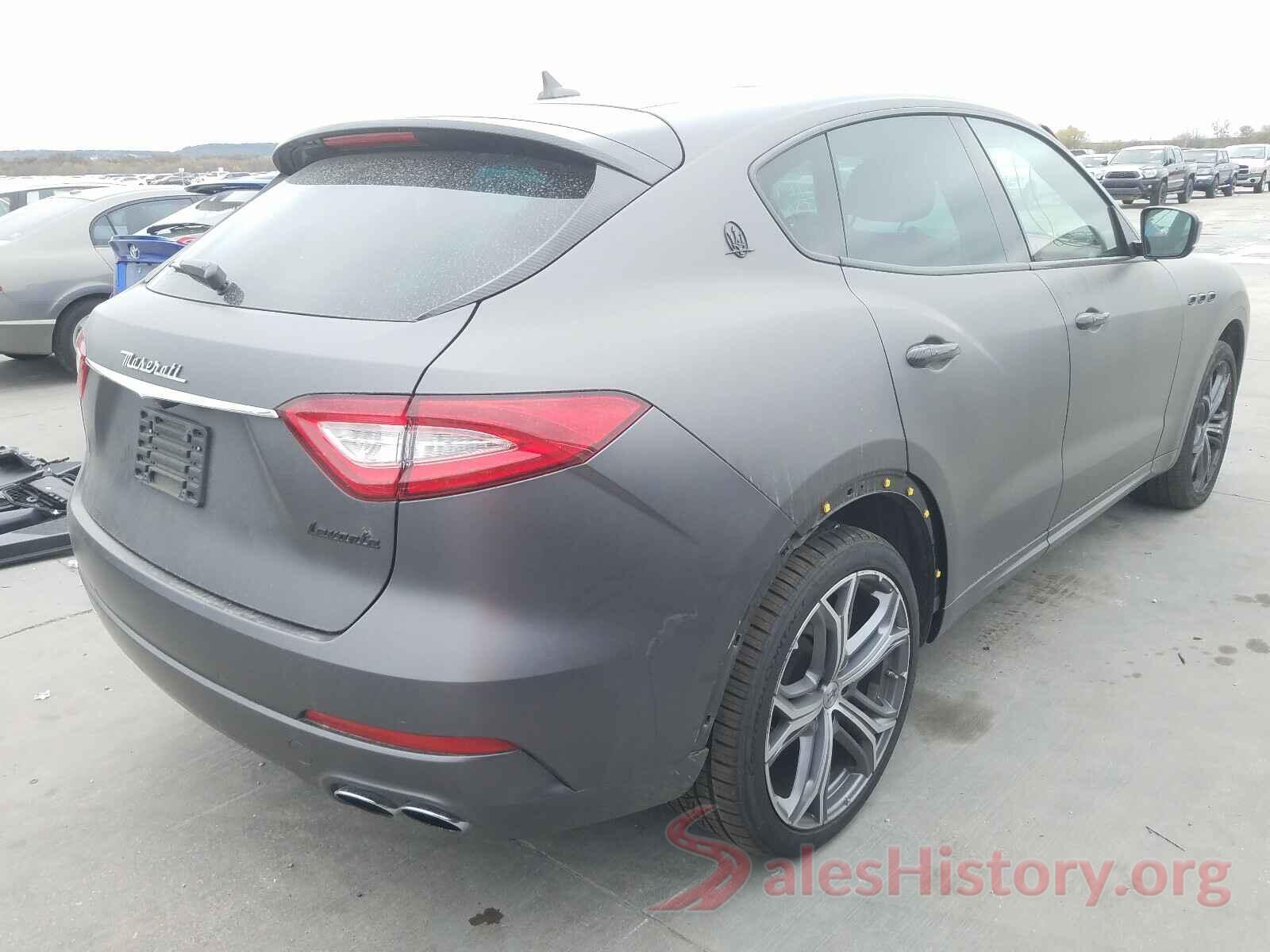 ZN661XUA4KX310468 2019 MASERATI ALL MODELS