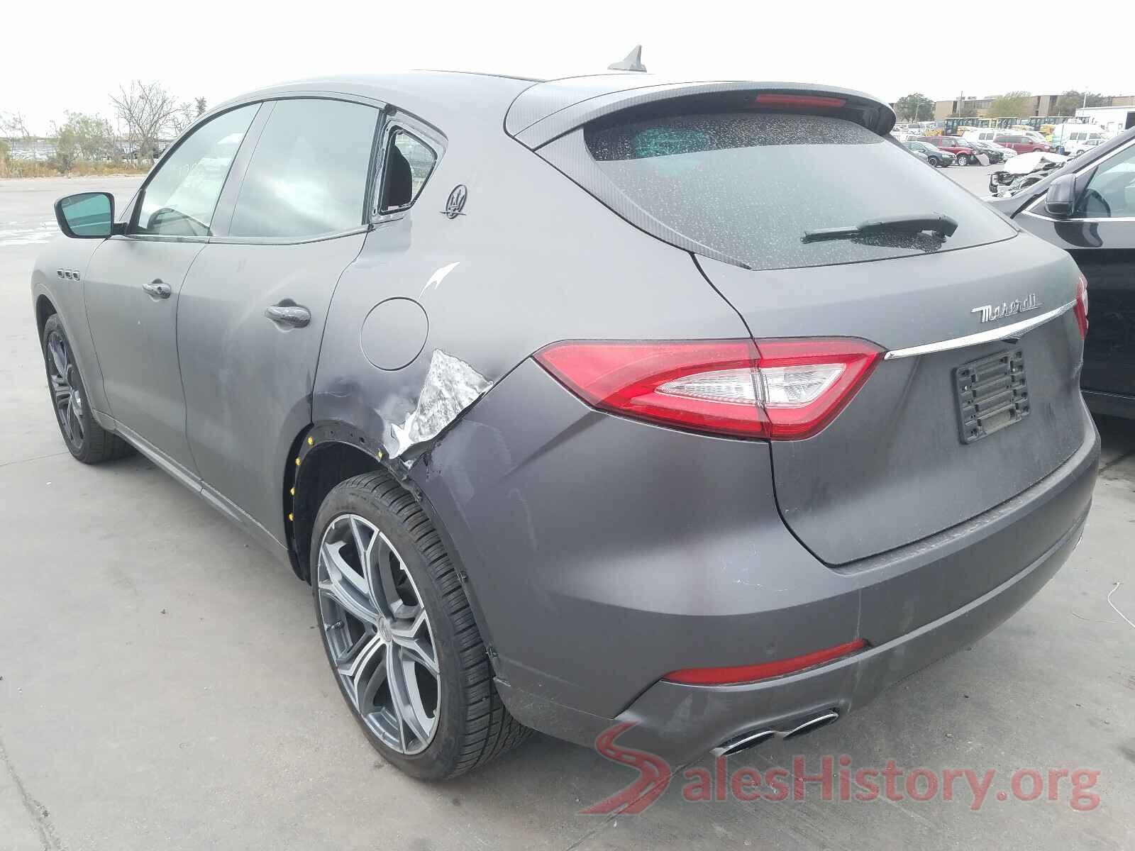 ZN661XUA4KX310468 2019 MASERATI ALL MODELS